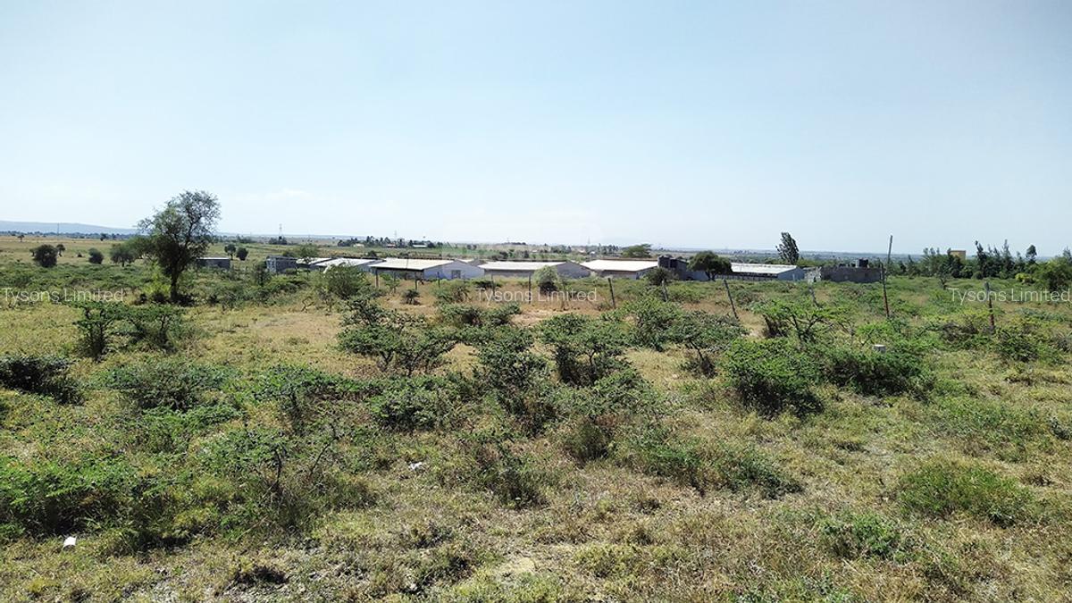 7 ac Commercial Land in Isinya - 4