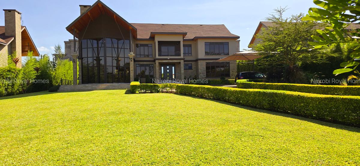 5 Bed House with En Suite at Runda Road - 1