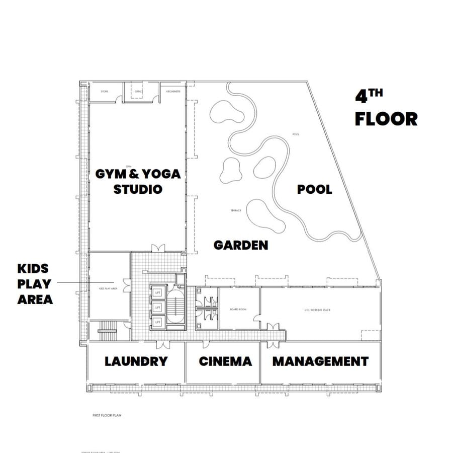 1 Bed Apartment with En Suite at Brookside Drive - 17