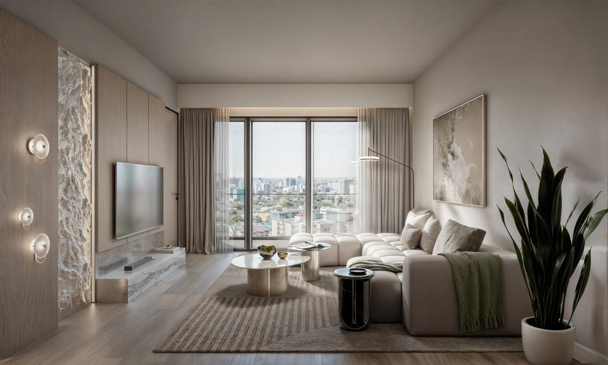 1 Bed Apartment with Swimming Pool at Gtc - 10