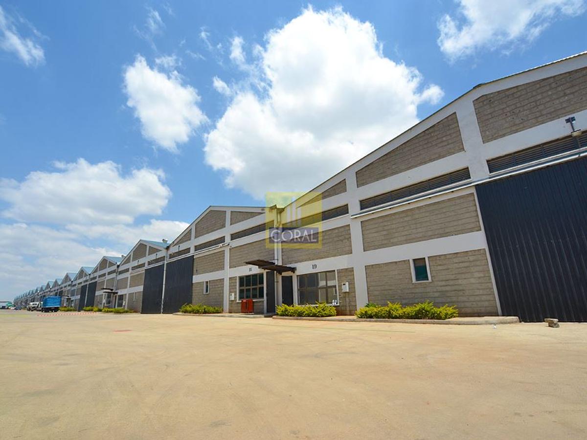 Warehouse at Off Wuyi Rd - 2