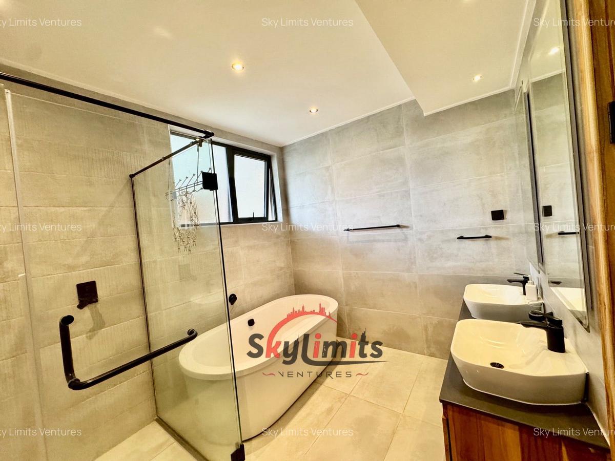 3 Bed Apartment with En Suite at Peponi Rd - 12