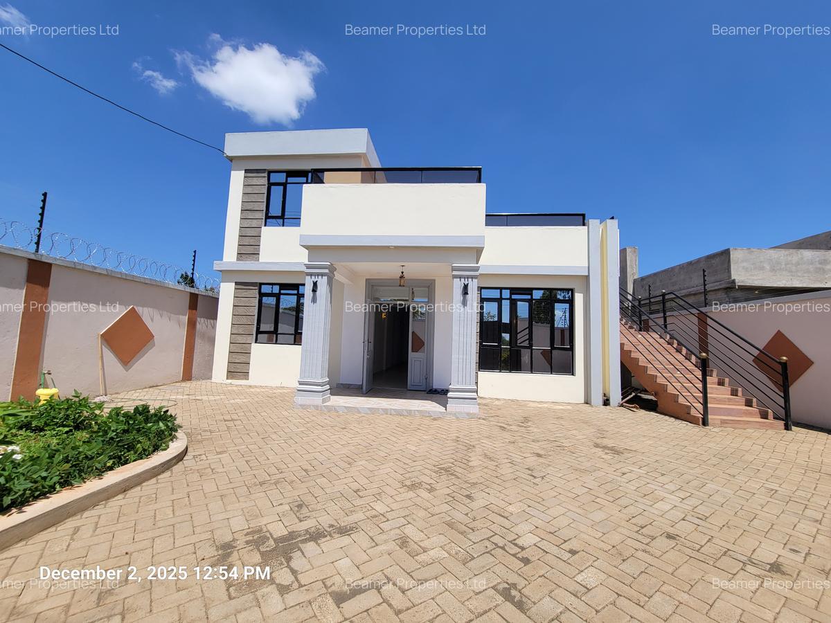 4 Bed House with En Suite at Mugutha - 1