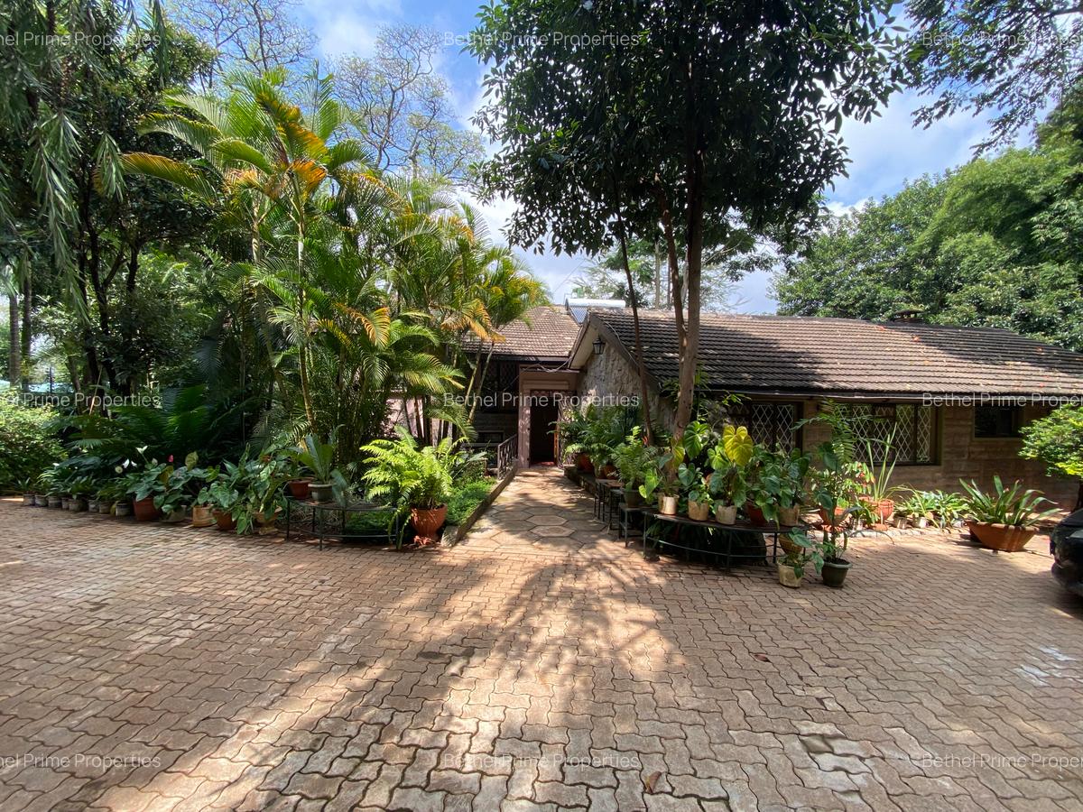 4 Bed House with Staff Quarters in Gigiri - 6