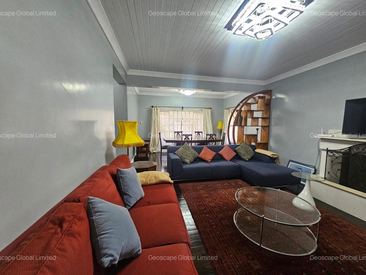 4 Bed House with En Suite in Karen - 13