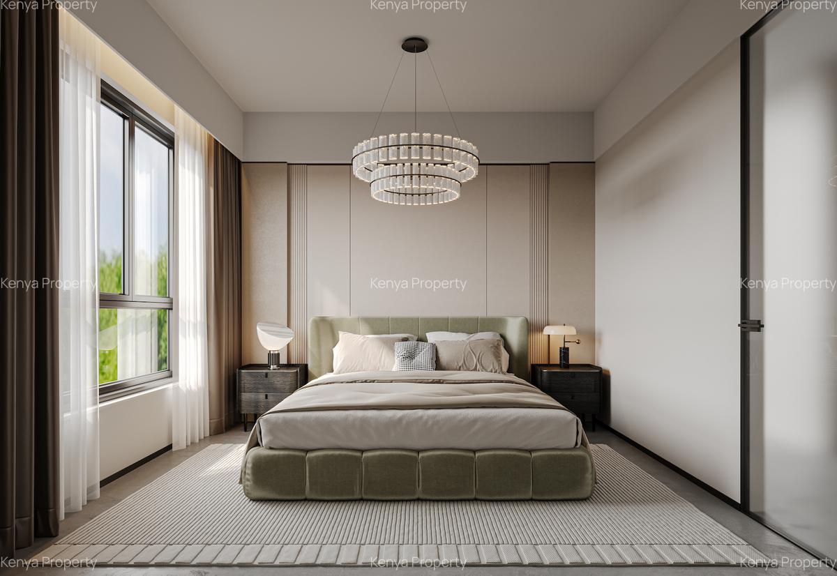 1 Bed Apartment with En Suite at Wood Avenue - 6