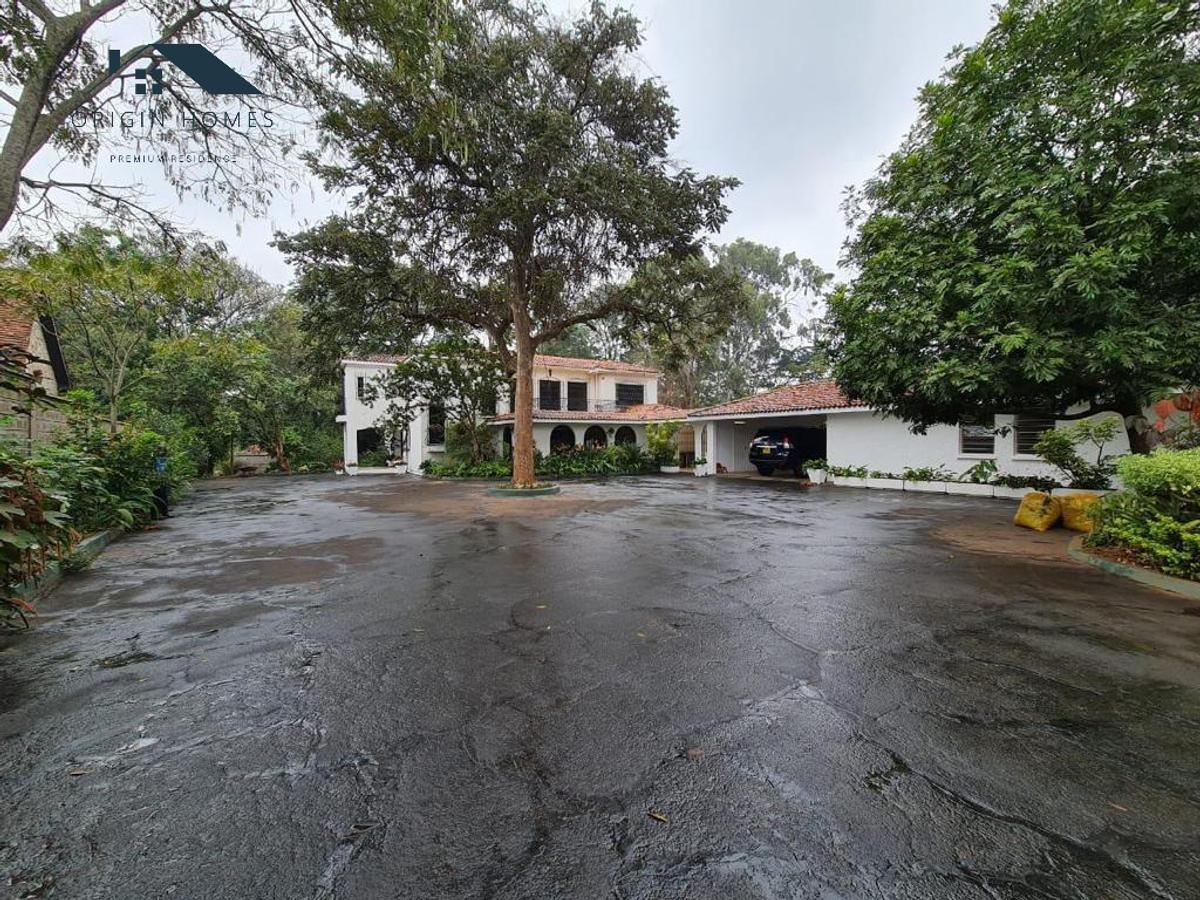 5 Bed House with En Suite at Old Muthaiga - 1