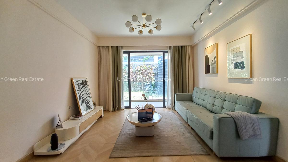 2 Bed Apartment with En Suite in Syokimau - 1