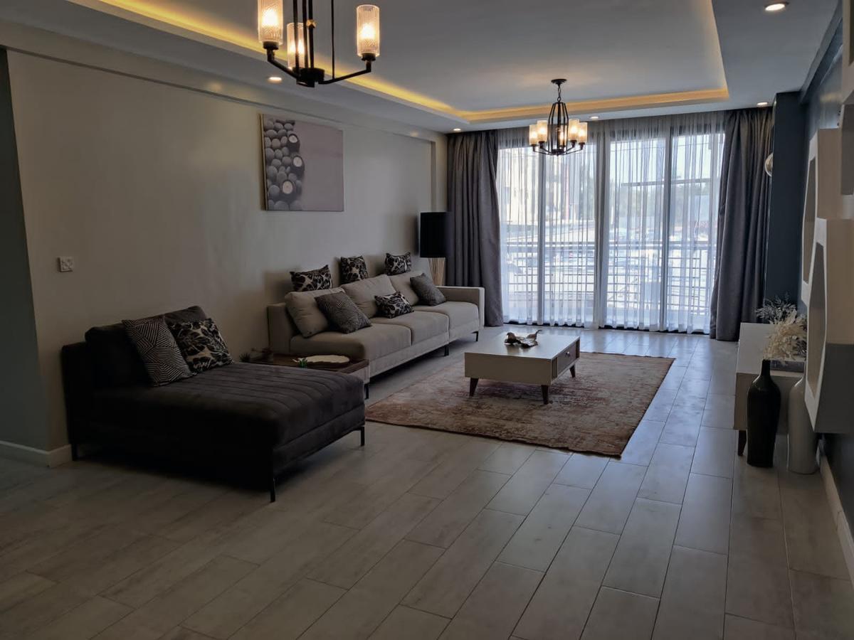 4 Bed Apartment with En Suite in Kilimani - 4