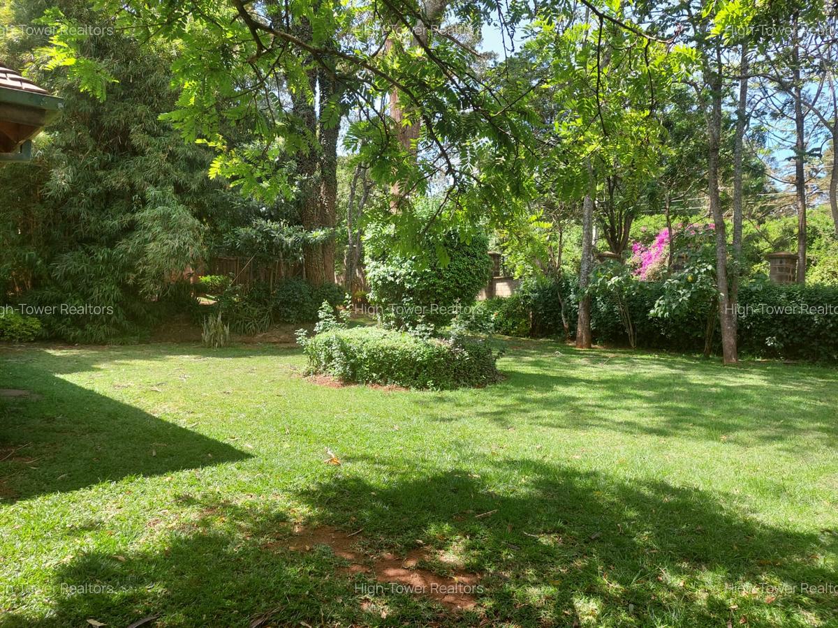 5 Bed House with En Suite in Karen - 16