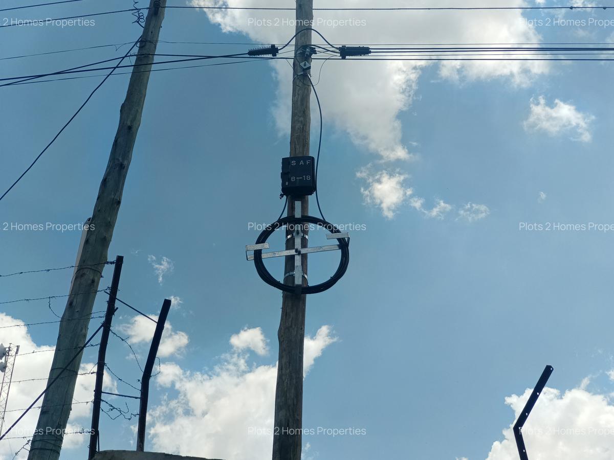 500 m² Residential Land at Kwa-Ngando Area - 13