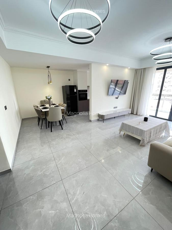3 Bed Apartment with En Suite in Kilimani - 11