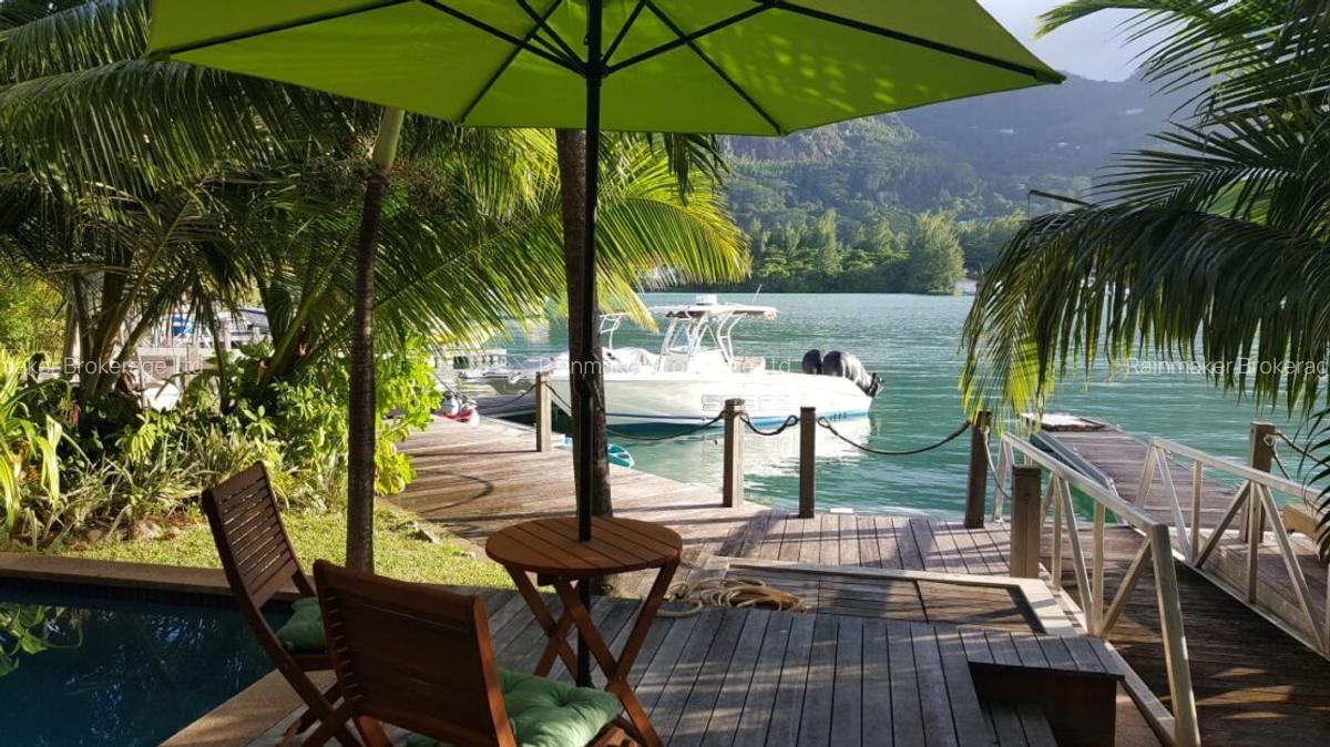 4 Bed House with En Suite in Diani - 18