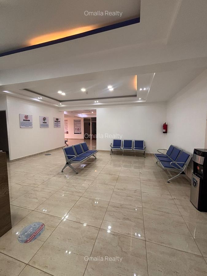 5,100 ft² Commercial Property with Service Charge Included in Westlands Area - 16