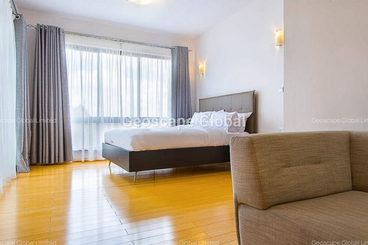 Furnished 3 Bed Apartment with En Suite in Spring Valley - 7