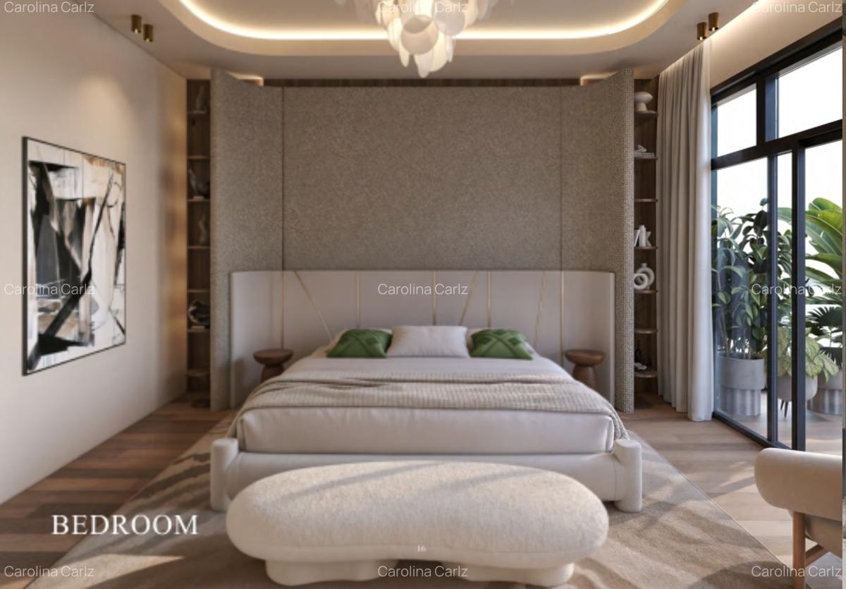 4 Bed Apartment with En Suite at Brookside Drive - 19