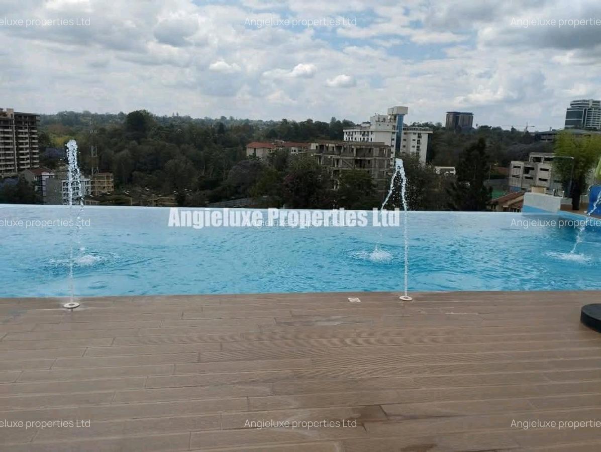 Furnished 2 Bed Apartment with En Suite at Rhapta Road - 7