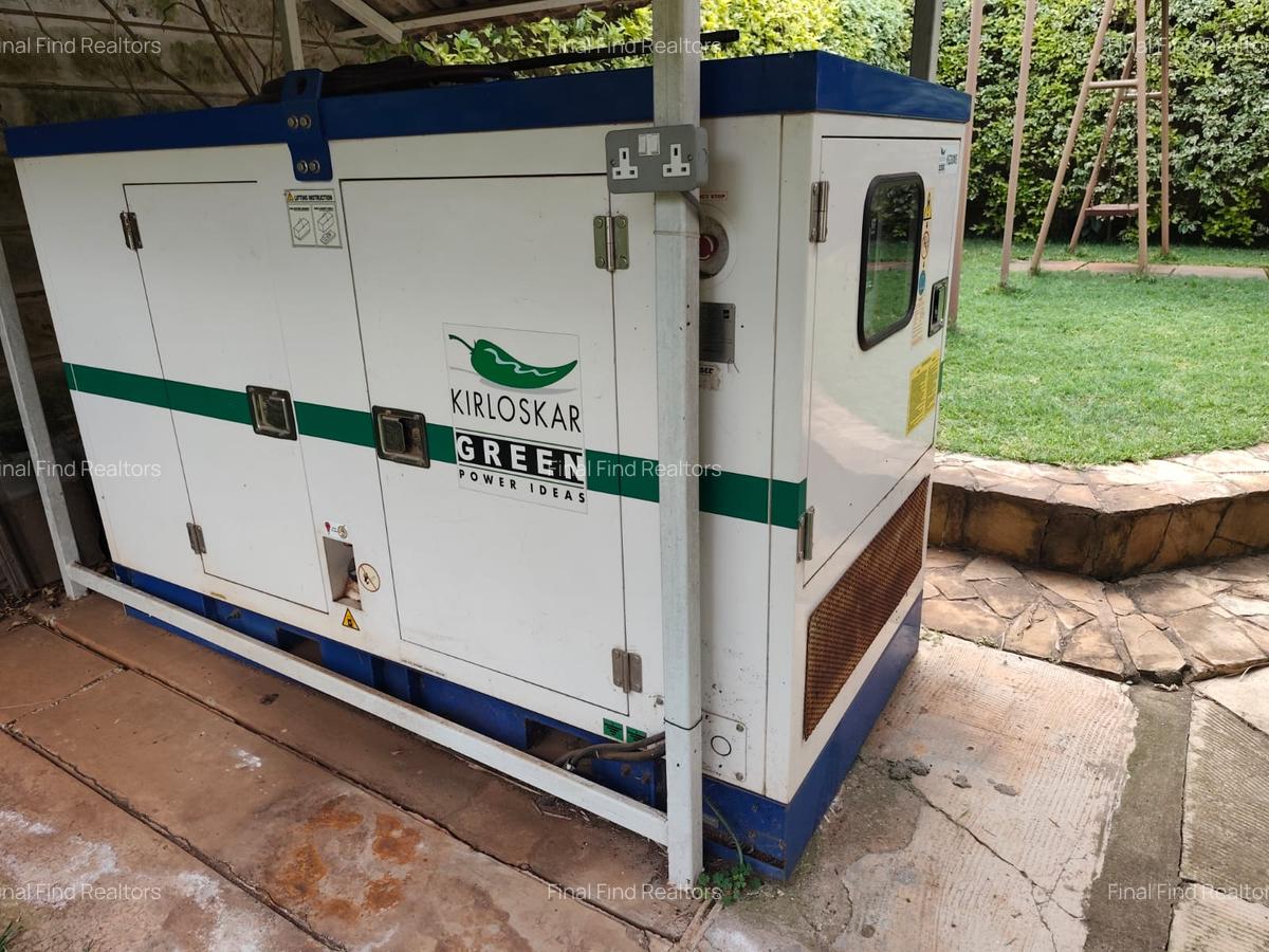 Furnished 2 Bed Apartment with En Suite in Runda - 15