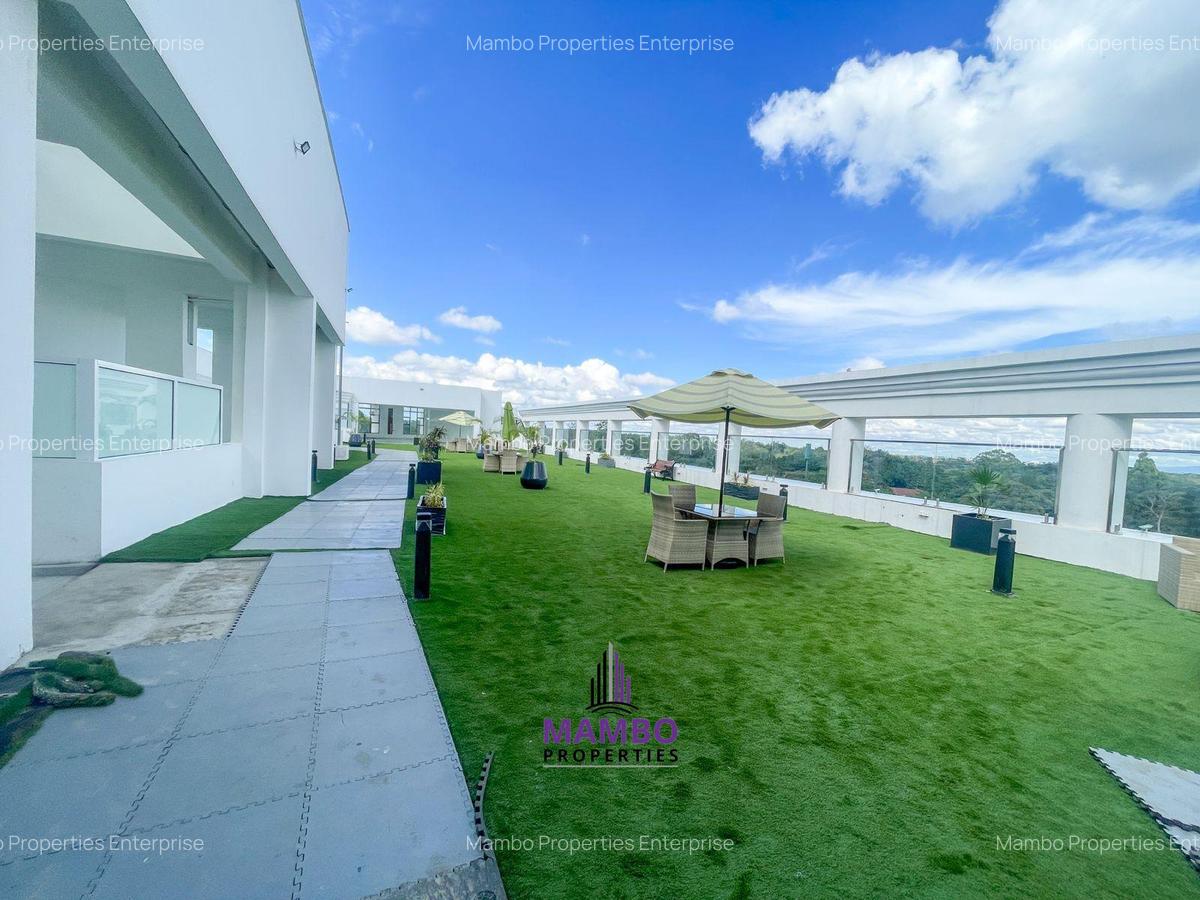 Furnished 3 Bed Apartment with En Suite at City Park Drive - 19