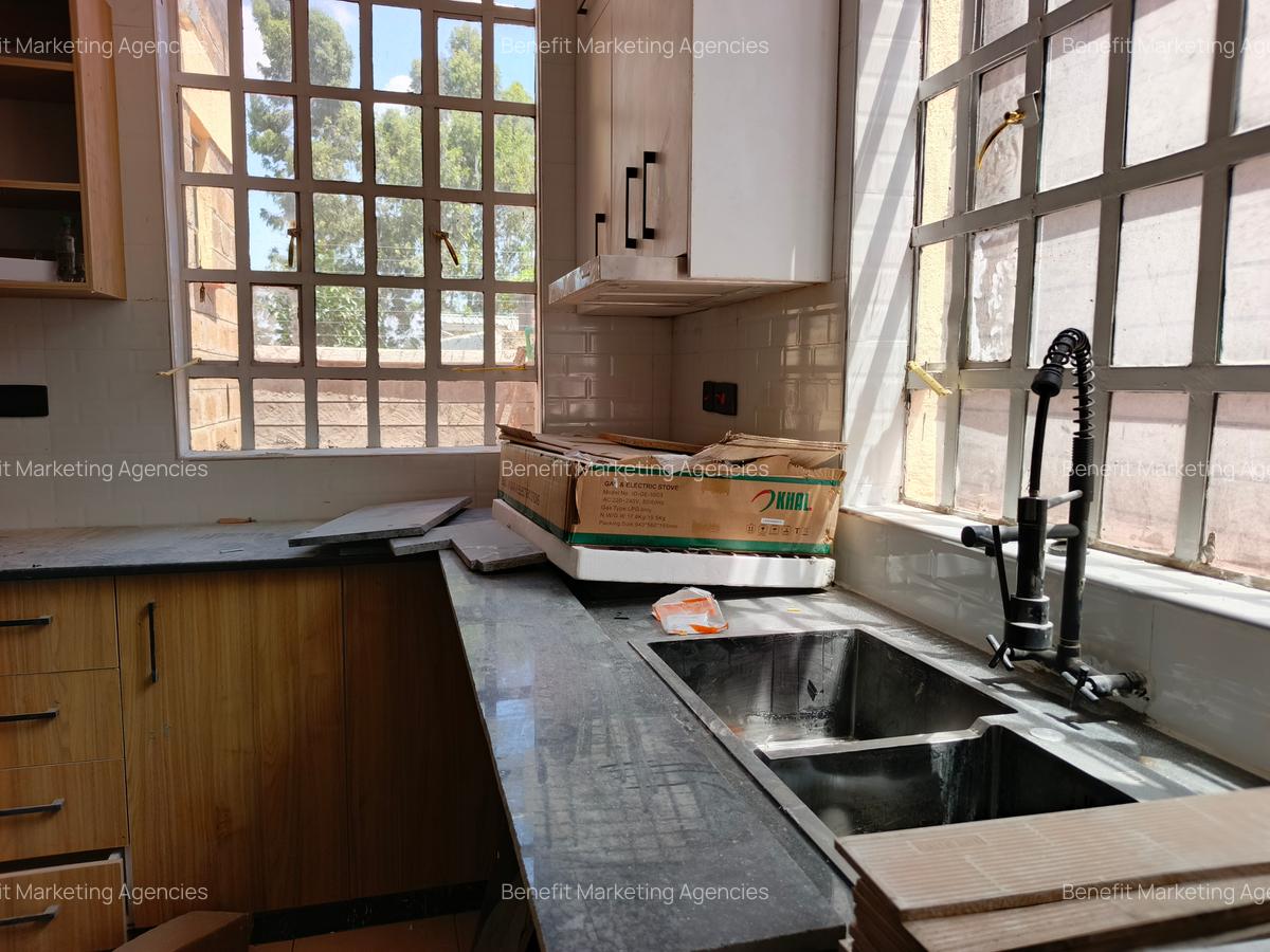 4 Bed House with En Suite at Ngong Kiserian Road - 18