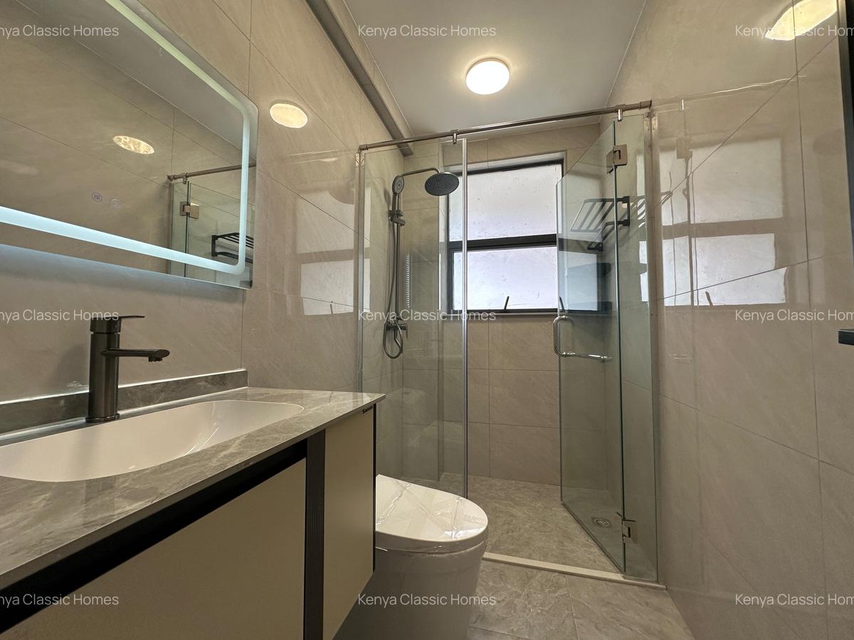 2 Bed Apartment with En Suite at Kilimani - 12
