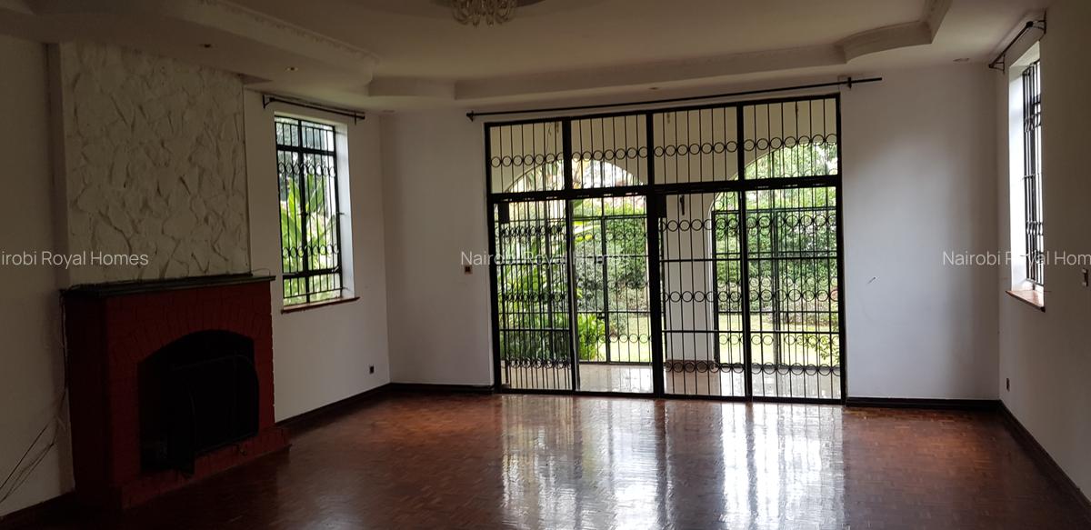 5 Bed House with En Suite at Ruaka Road - 10