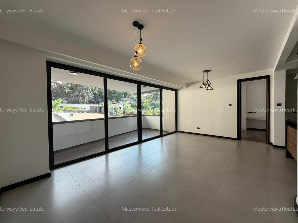 2 Bed Apartment with En Suite in Westlands Area - 3