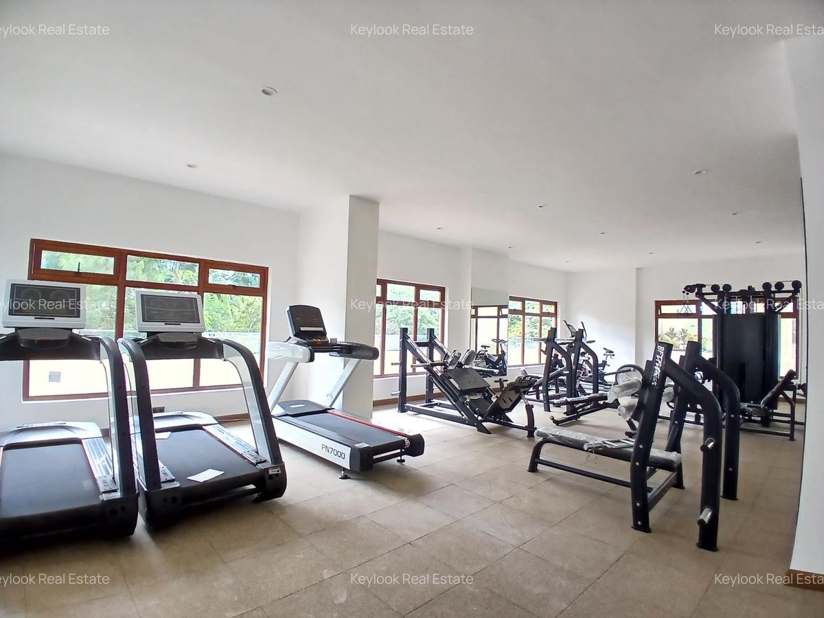 Furnished 3 Bed Apartment with En Suite at Kileleshwa - 8