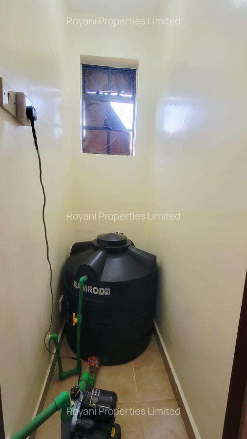 Serviced 3 Bed Apartment with En Suite in Kiambu Road - 19
