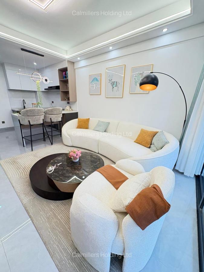 2 Bed Apartment with Swimming Pool at Matundu Close - 10