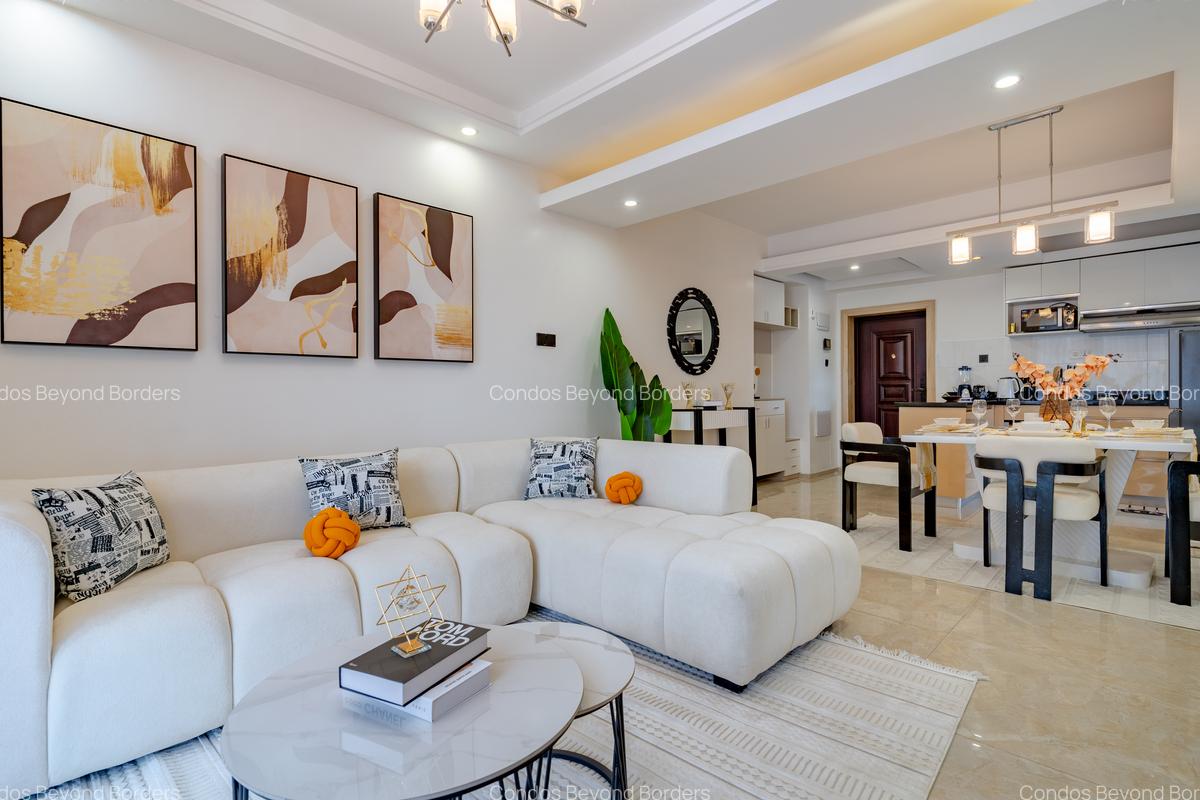 Serviced 3 Bed Apartment with En Suite at King'Ara Rd - 4