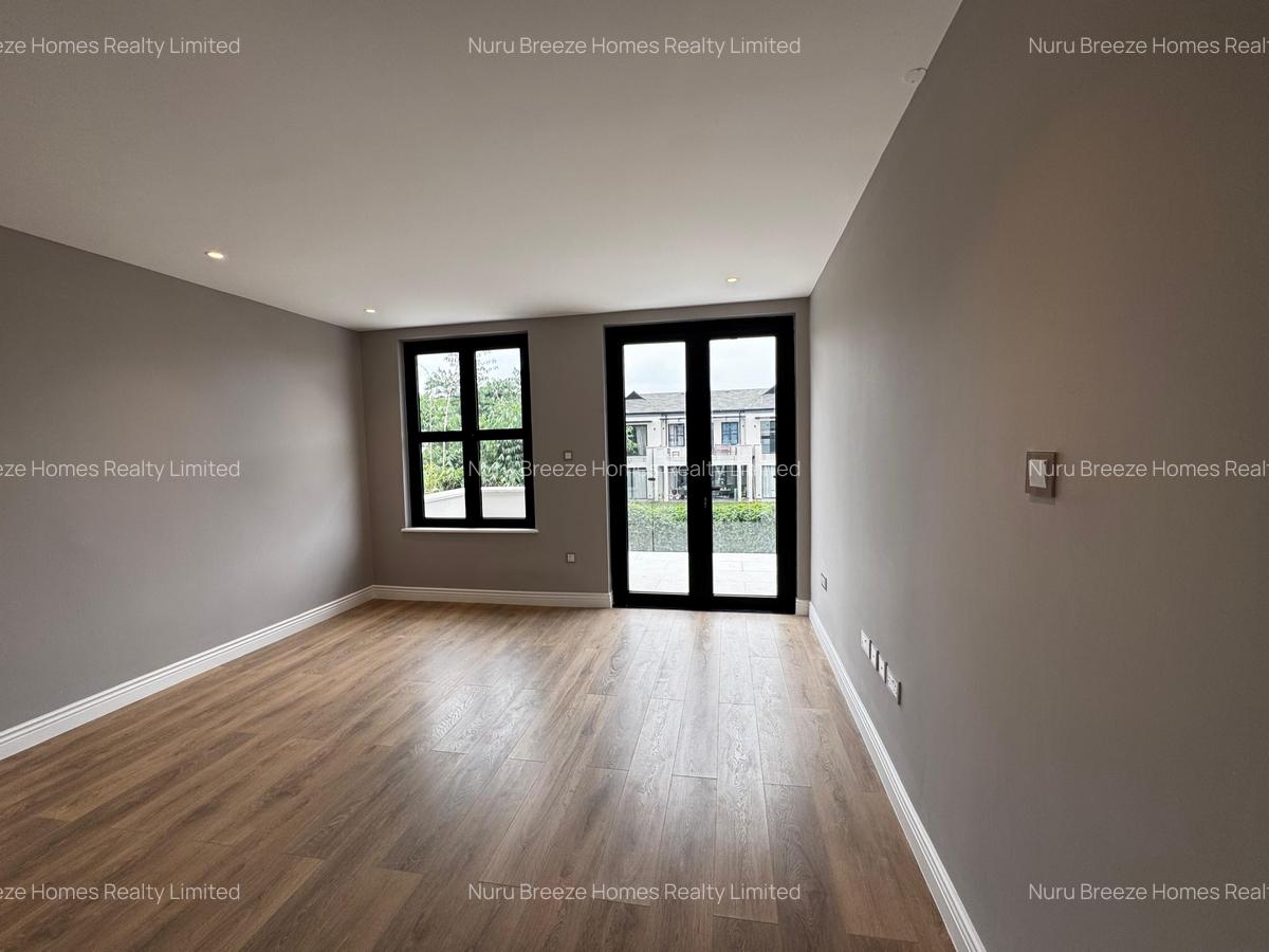 4 Bed Townhouse with En Suite in Runda - 5