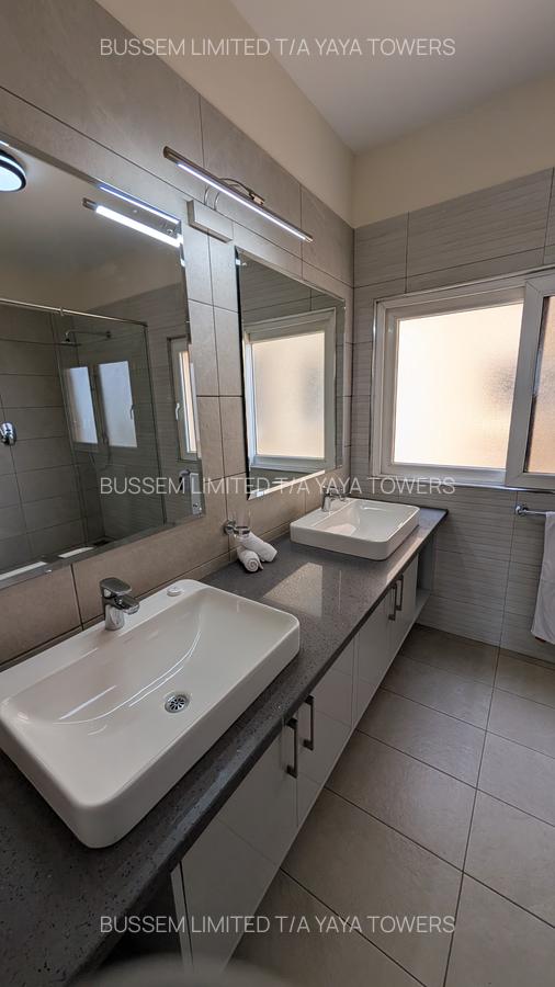 4 Bed Apartment with En Suite in Kilimani - 20