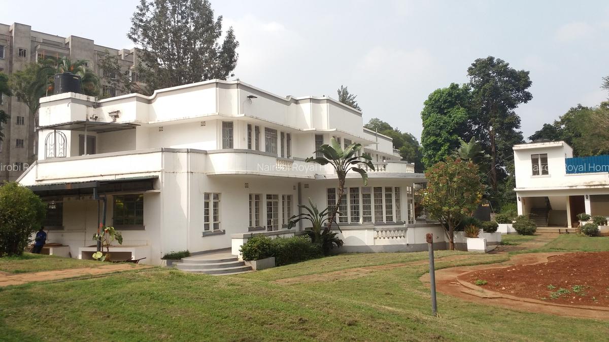 Commercial Property with Backup Generator at Westlands Cbd - 12