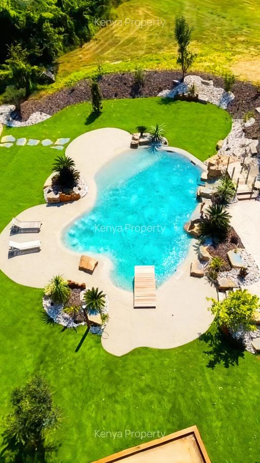 1 Bed Apartment with Swimming Pool at Mandera Rd - 5