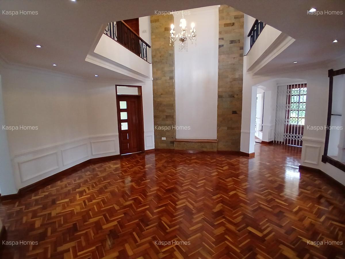 4 Bed House with En Suite in Karen - 16