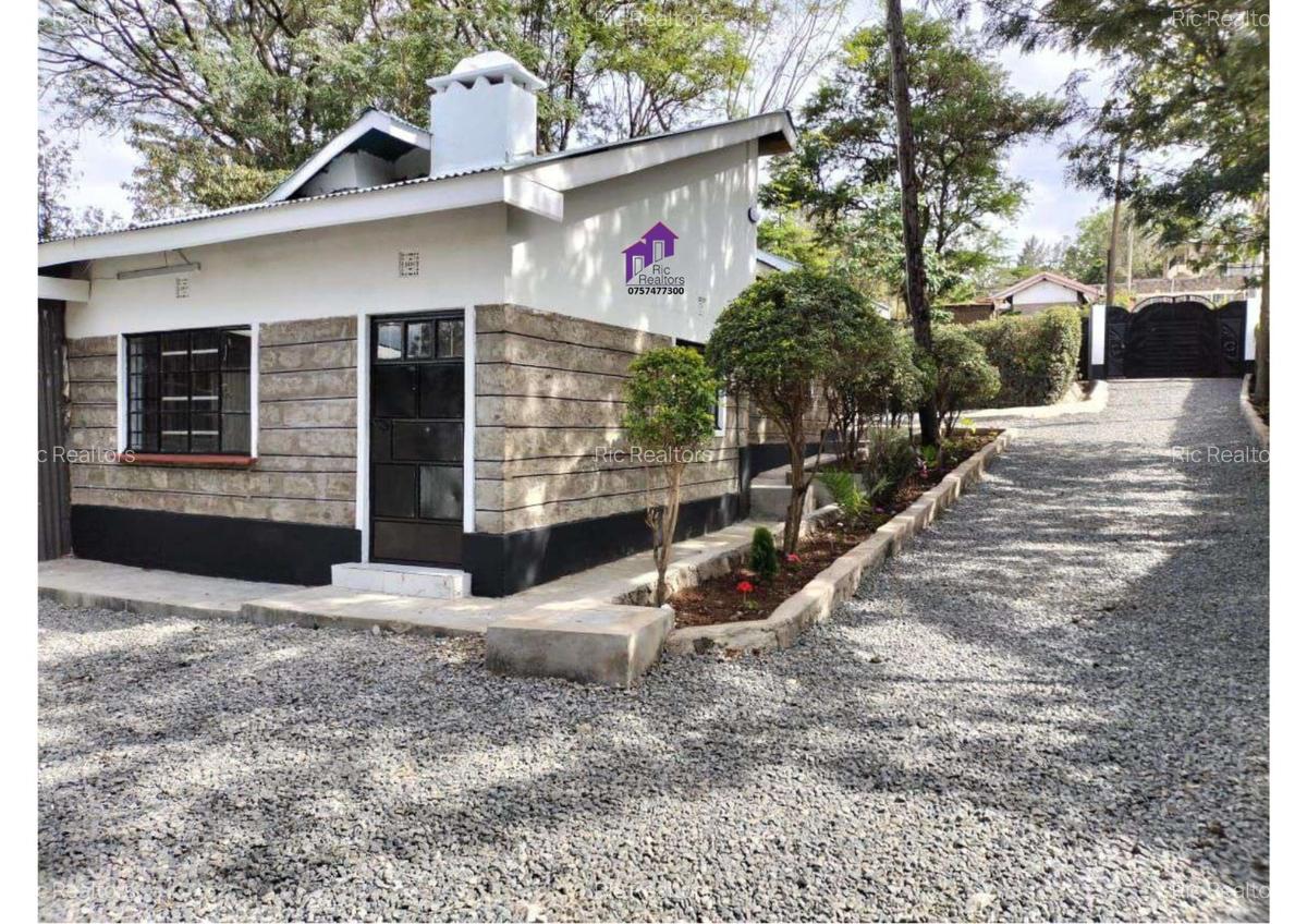 3 Bed House with Staff Quarters at Nalepo - 2