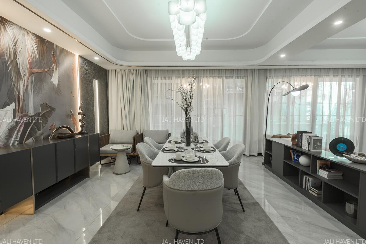 4 Bed Apartment with En Suite in Kileleshwa - 1