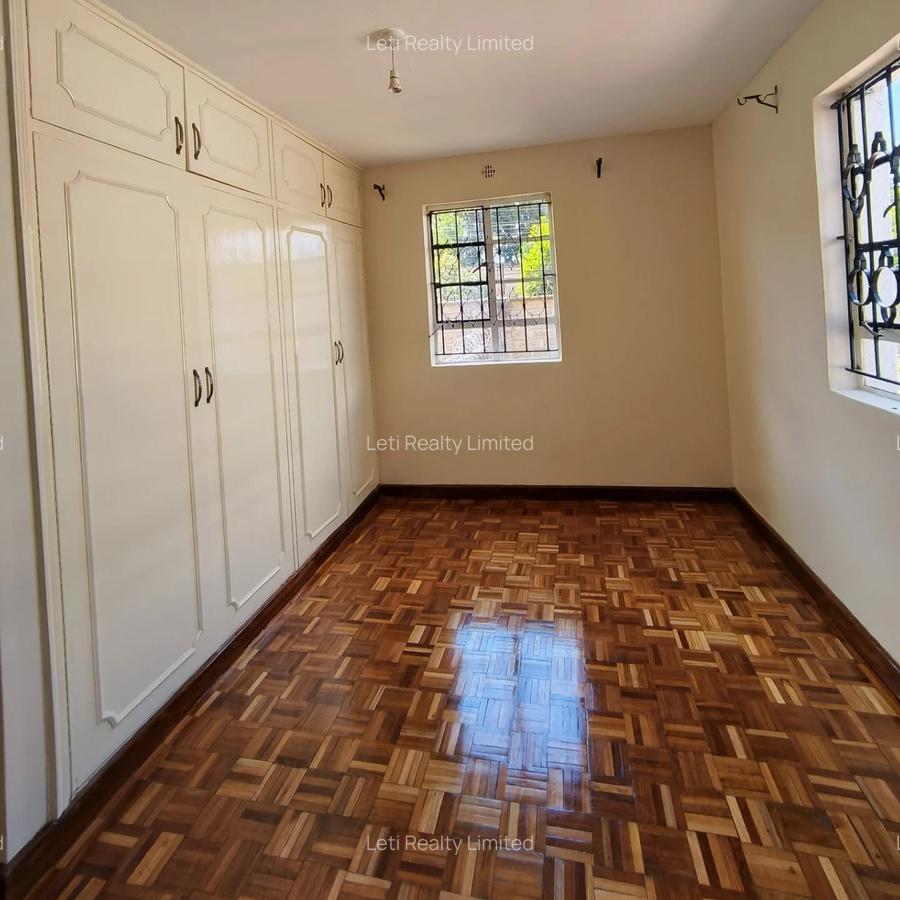 4 Bed Townhouse with En Suite in Kileleshwa - 9
