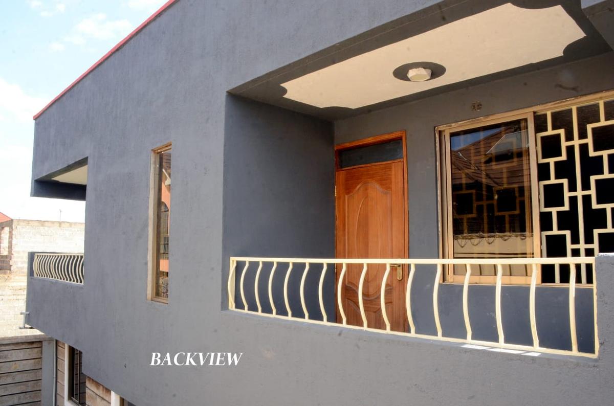 4 Bed House with En Suite at Ruiru Membley Salama Court - 19