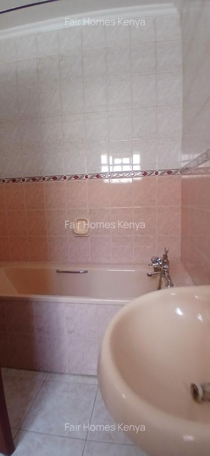 4 Bed Townhouse with En Suite at Gitanga Road - 20