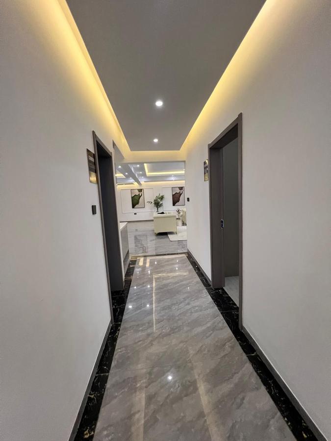 3 Bed Apartment with Gym in Kileleshwa - 11
