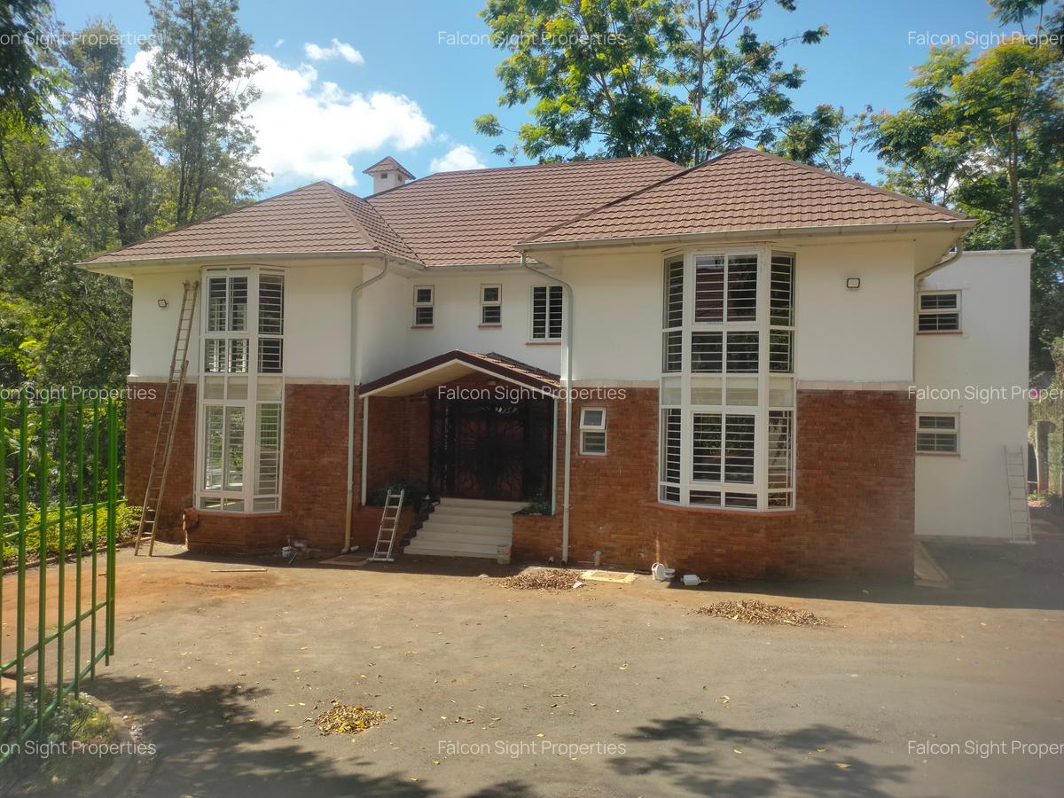5 Bed Townhouse with Swimming Pool at Off Limuru Road And Close To Roslyn Academy - 1