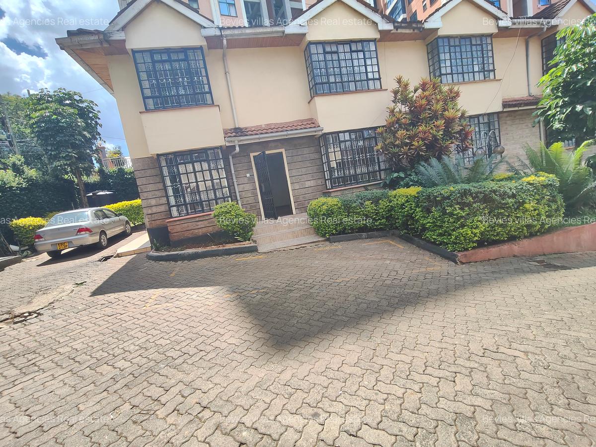 4 Bed Townhouse with En Suite at Kileleshwa - 18
