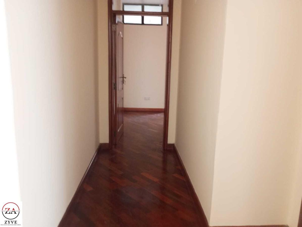 Serviced 2 Bed Apartment with En Suite at Kilimani - 12