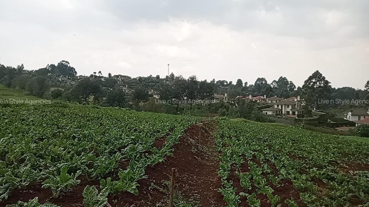 Residential Land in Redhill - 3