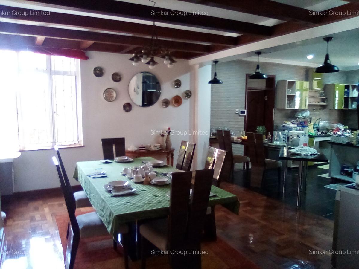5 Bed House with En Suite at Ngecha Rd - 6