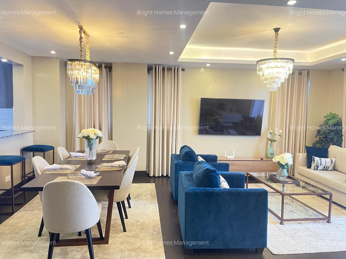 Serviced 4 Bed Apartment with En Suite in Lavington - 1