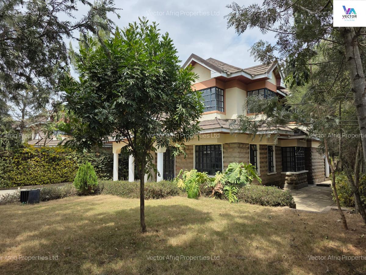 4 Bed House with En Suite in Kitengela - 7