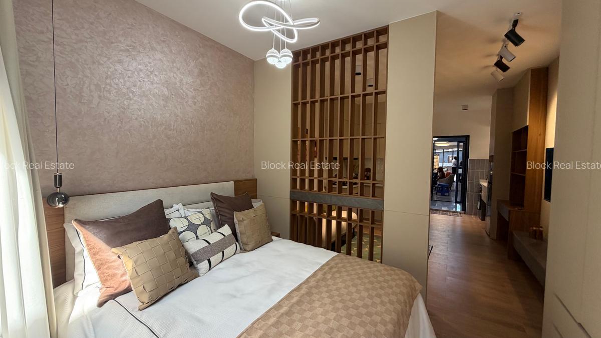 Studio Apartment with En Suite in Westlands Area - 7